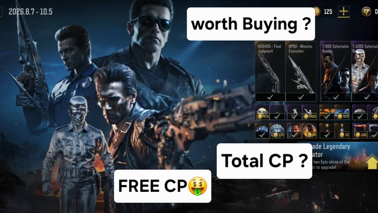 JUDGMENT day Full Draw// total CP// #callofdutymobile #callofduty 