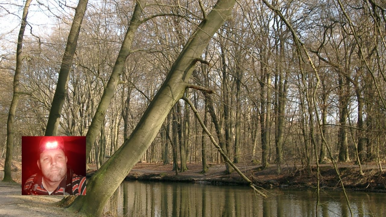 Die Stever in Haltern am See