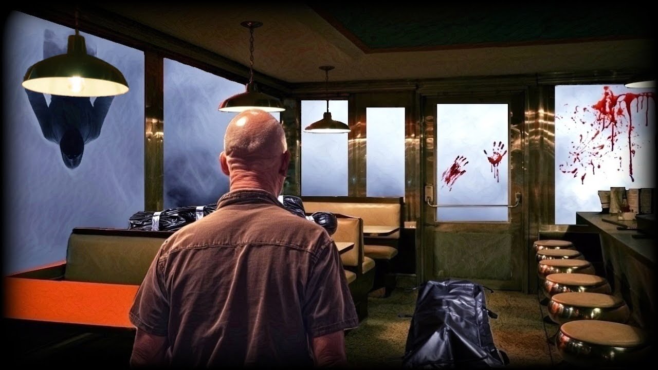 Trapped in the Mist - We Can't Escape And the Bodies Keep Piling Up!