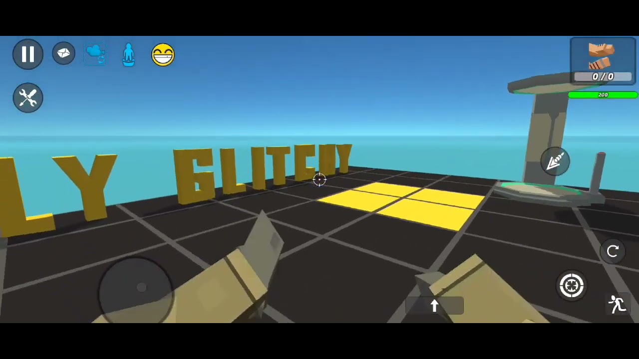 THE VOID MAP ON SSB2