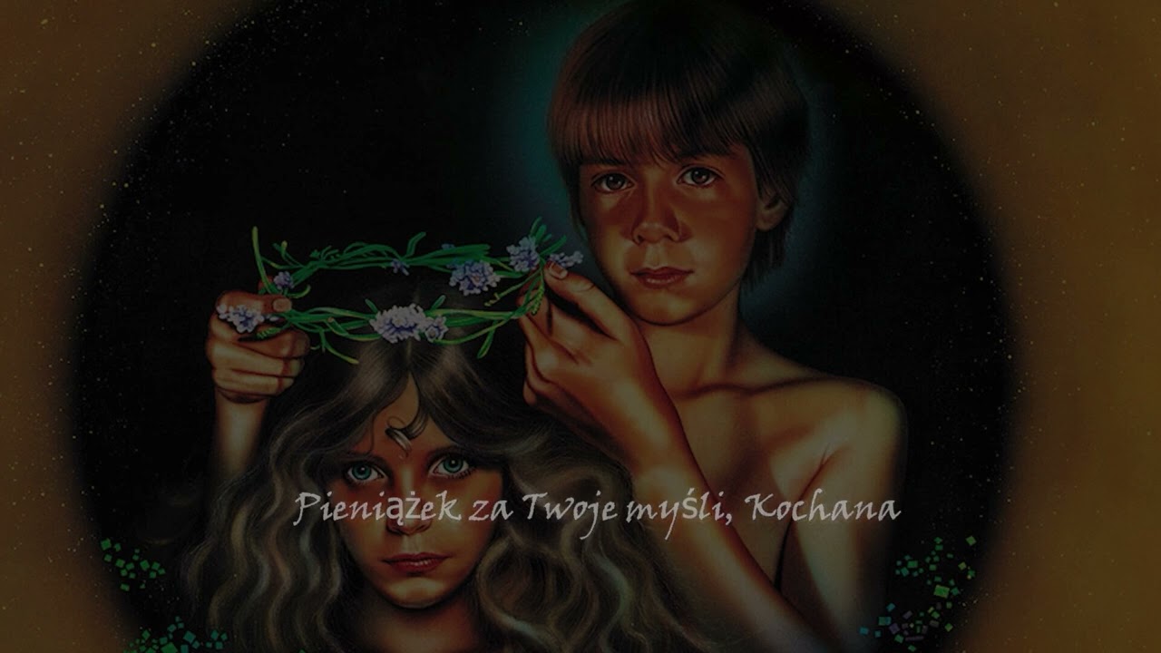 Marillion - Lavender (Polish Lyrics)