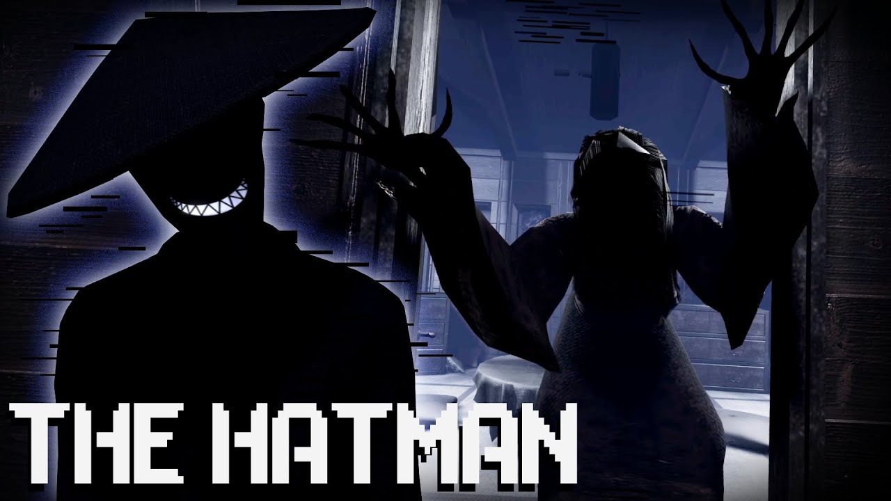 3 Idiots Stalked By The Hatman... | Roblox