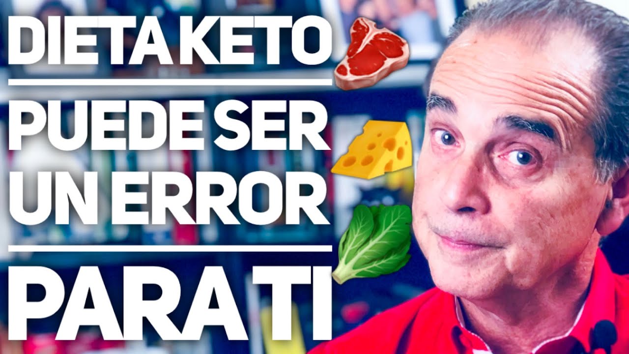 Episodio #1864 Dieta Keto Puede Ser Un Error Para Ti