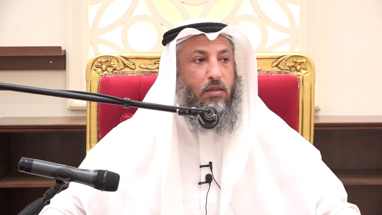 عقوبة قتل المؤمن عمدا الشيخ د.عثمان الخميس
