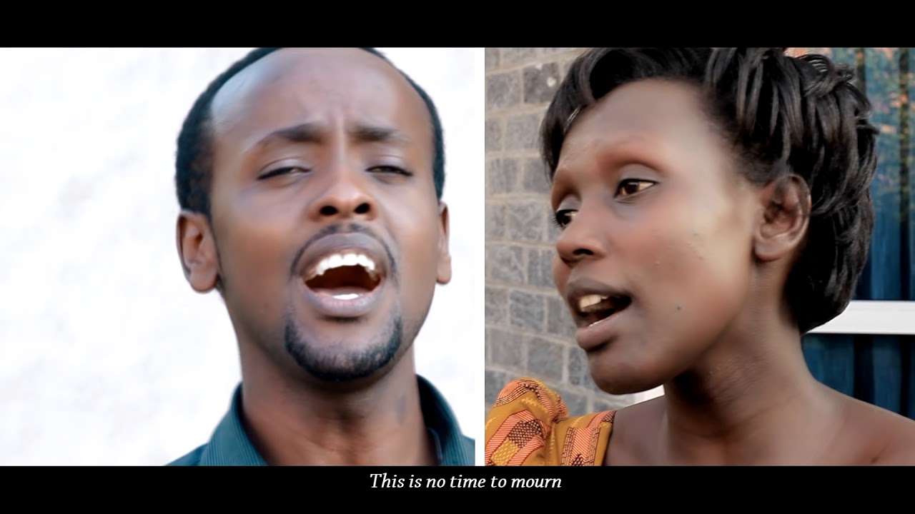 SIKU ZA KILIO ZIMEPITA, Ambassadors of Christ Choir2014, All rights reserved