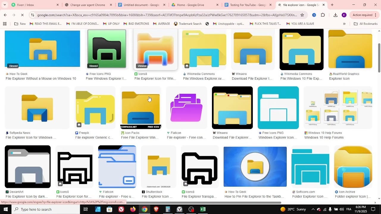 Как изменить значок проводника в Windows 11 &mdash; полное руководство