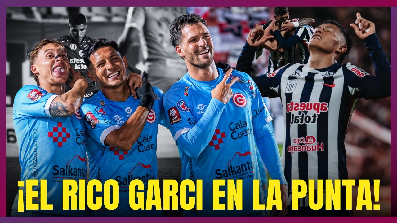 &iexcl;GOLPE BRUTAL A LA &lsquo;U&rsquo;! GARCILASO GOLEA 4-0, ALIANZA REACCIONA Y MANO MENEZES MUEVE SUS CONVOCADOS