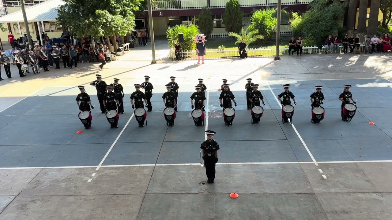 Escuela primaria México 