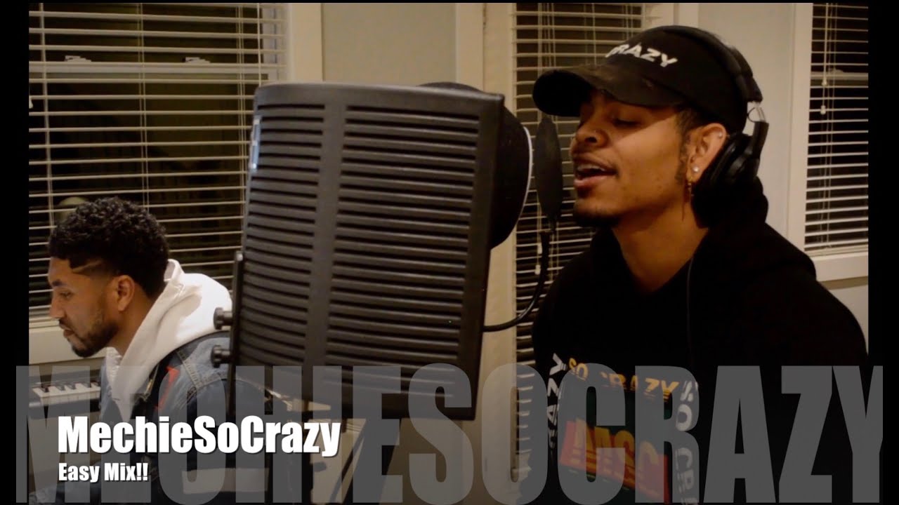 No Guidance -Chris Brown|Danileigh -Easy|Wale -On Chill|Mario -Let Me Love You|MechieSoCrazy MASHUP