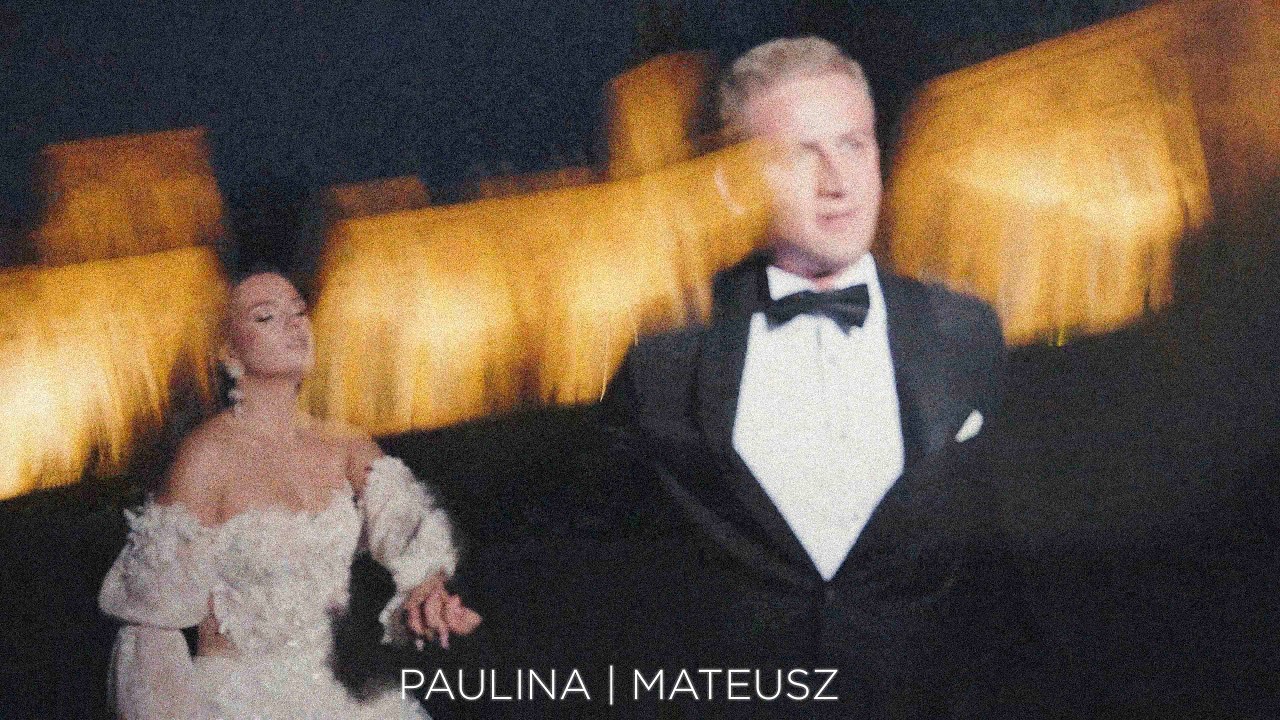 Paulina Mateusz | Plener ślubny Pałac Wilanów | Biały dworek Wolbórz wesele