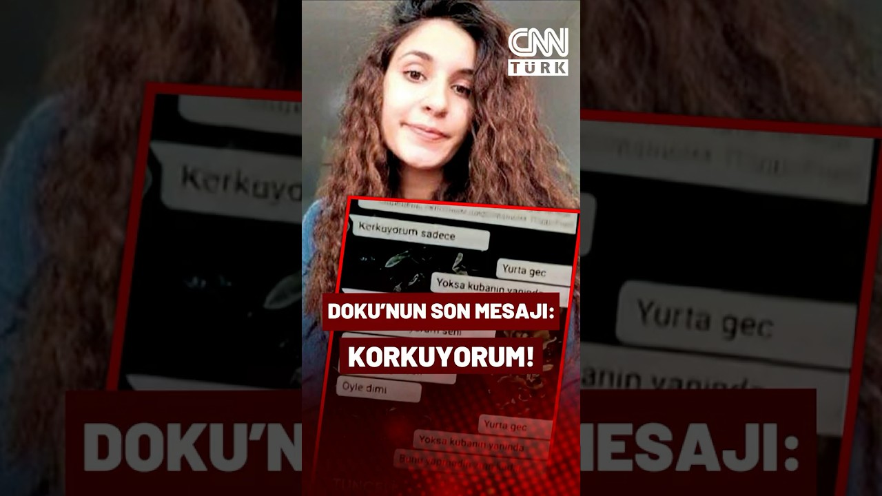 G&uuml;listan Doku'nun Son Mesajı: Korkuyorum! İşte Erkek Arkadaşı Zeinal ile O Yazışmaları...