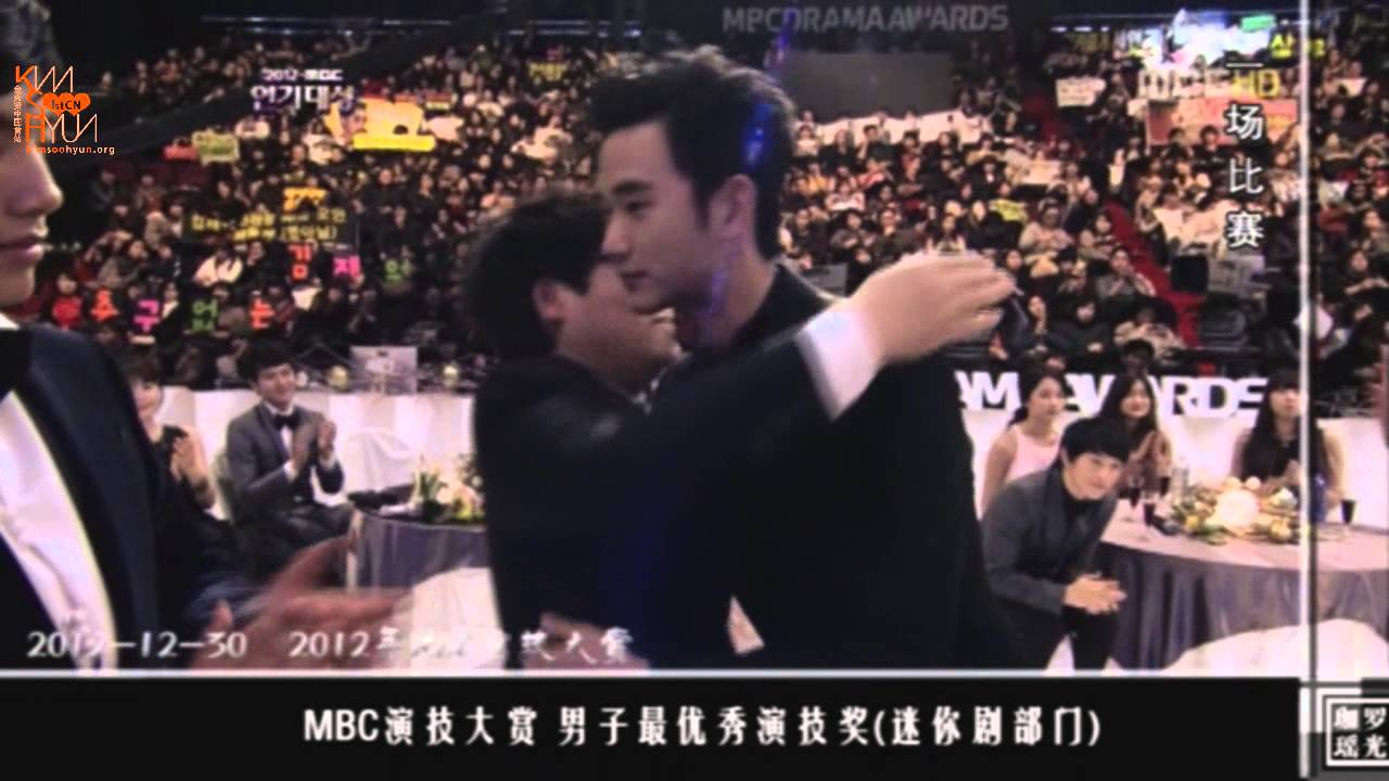 [金秀贤中国首站][金秀賢김수현Kim Soo Hyunキムスヒョン] 150216 金秀贤28岁庆生视频之英雄