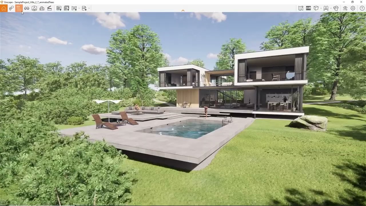 The new Enscape 3 3  l 2022