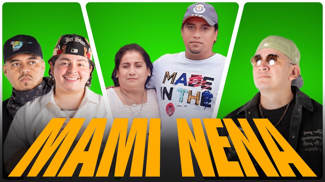 LOS PERICOS 🦜MAMI NENA Y DANNY traen P%teadas a DOMICILIO