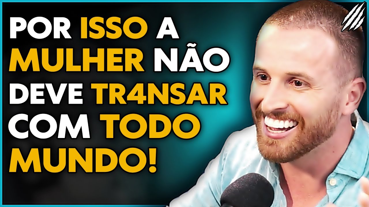 A MULH3R É NATURALMENTE SELETIVA - GUILHERME BATILANI | PAPO MILGRAU