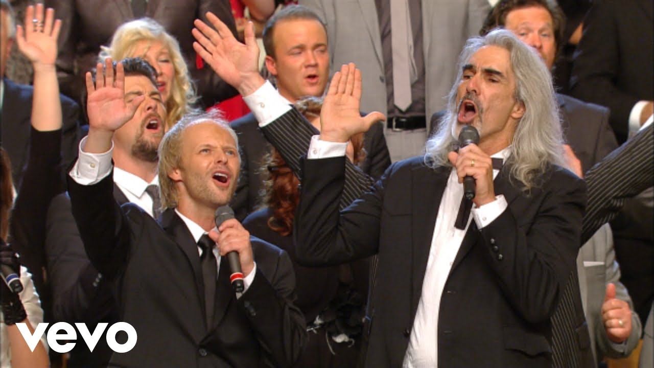 Gaither - The Ninety and Nine (Live) ft. Guy Penrod, The Nelons