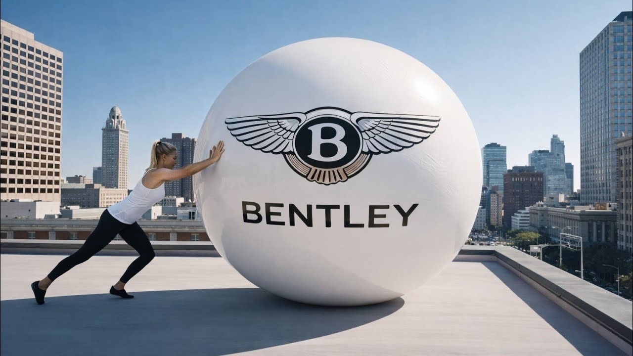 Which Car Brand Sphere Will You Release? 🏎️🏙️ | Oddly Satisfying AI ASMR