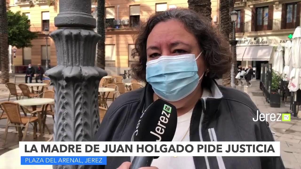 #DIRECTO | La madre de Juan Holgado pide justicia después de 26 años del 