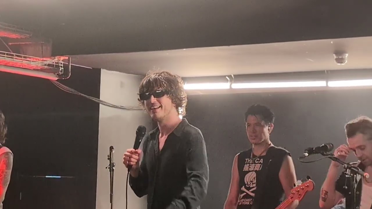 Bad Nerves - Can't be Mine / Dreaming - The Grove Newcastle - 19 November 2025