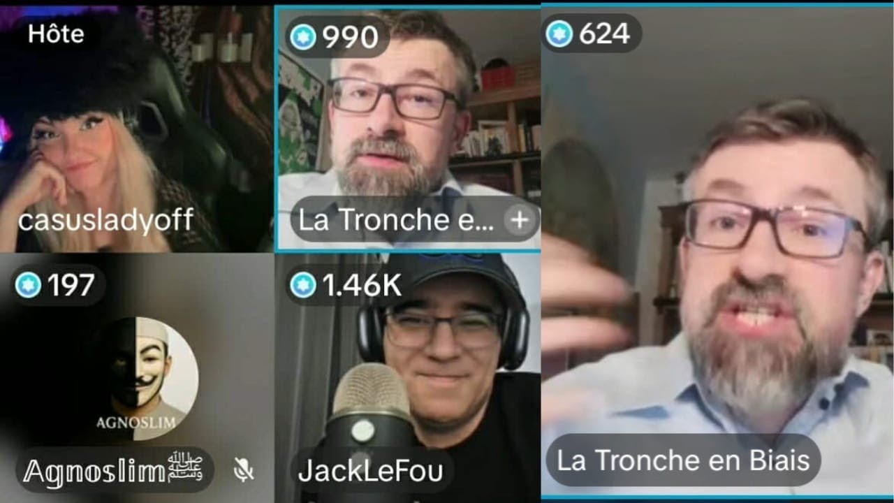 @JackLeFouX et @acermendax926 perdent patience avec cette croyante 😅