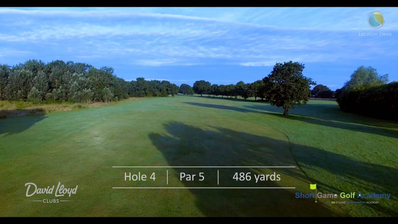 David Lloyd Hampton Golf Course (Hole by Hole)