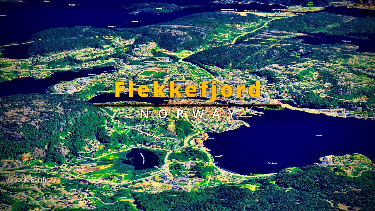 Flekkefjord, NORWAY 🇳🇴