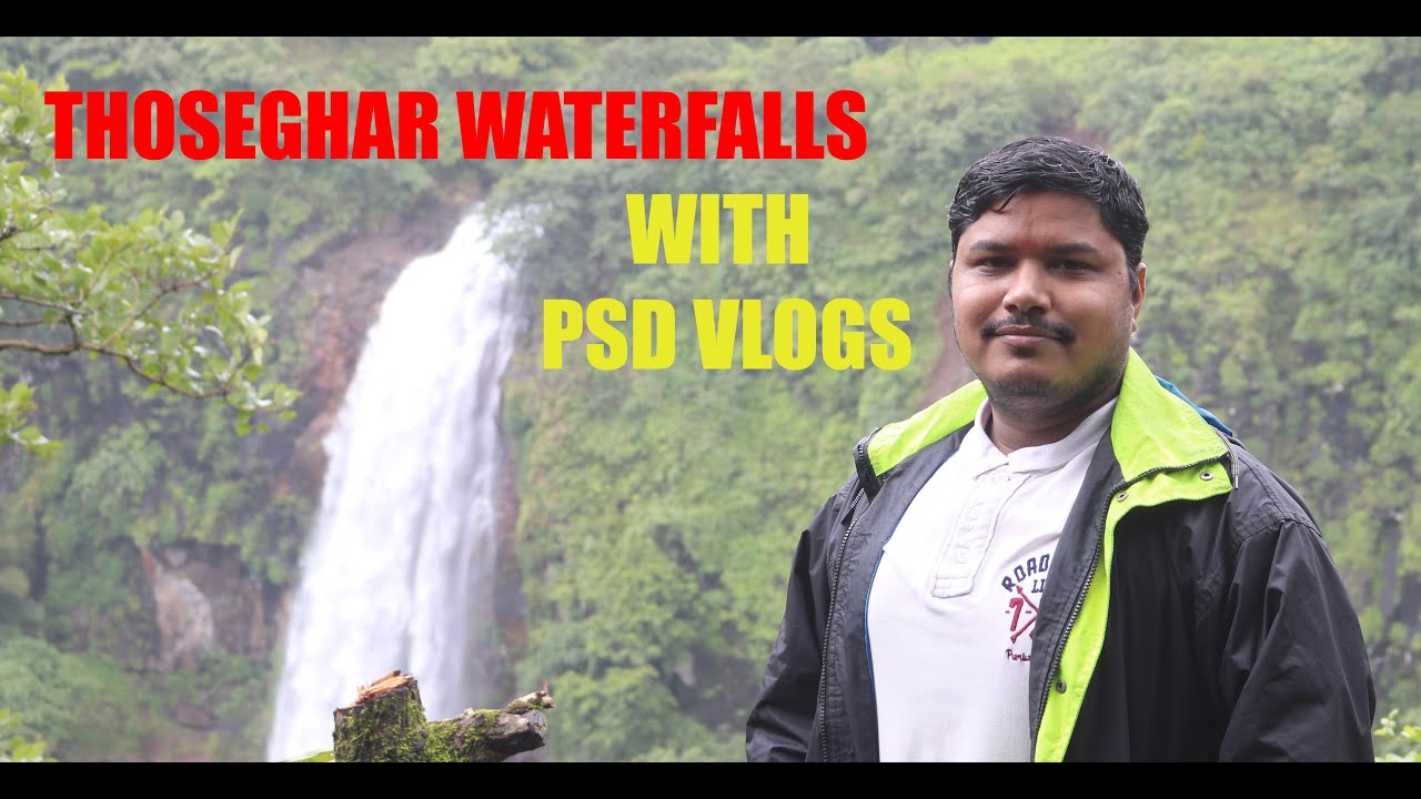 Thoseghar Waterfalls 2021 Monsoon Ride 2021