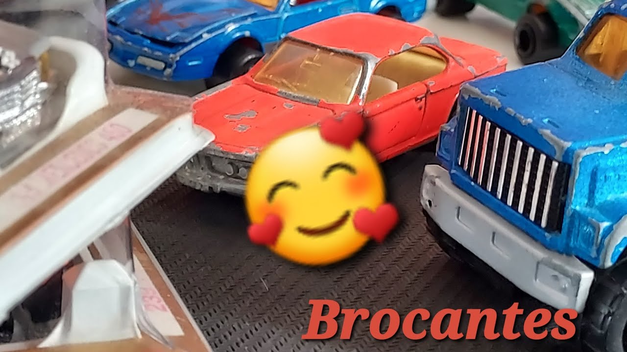 Brocantes 16 & 17 du lourd 😍
