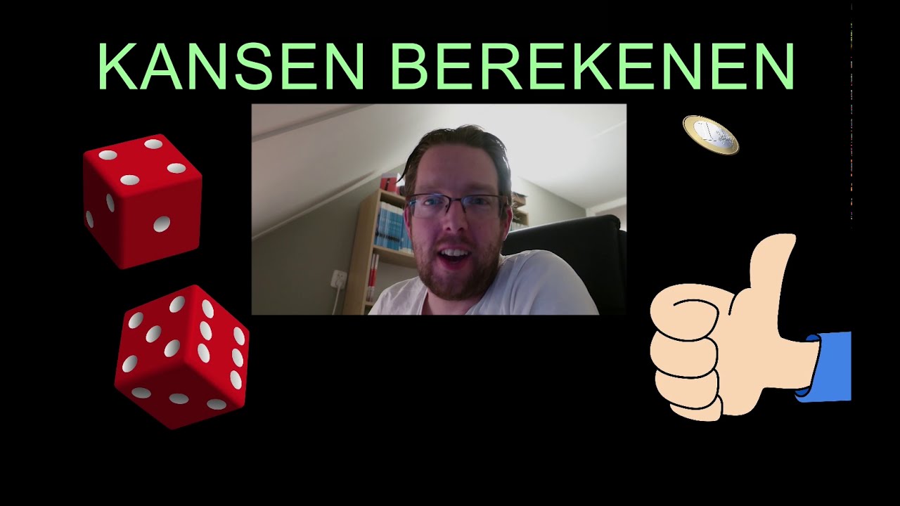 Kansrekening: kansen optellen en vermenigvuldigen