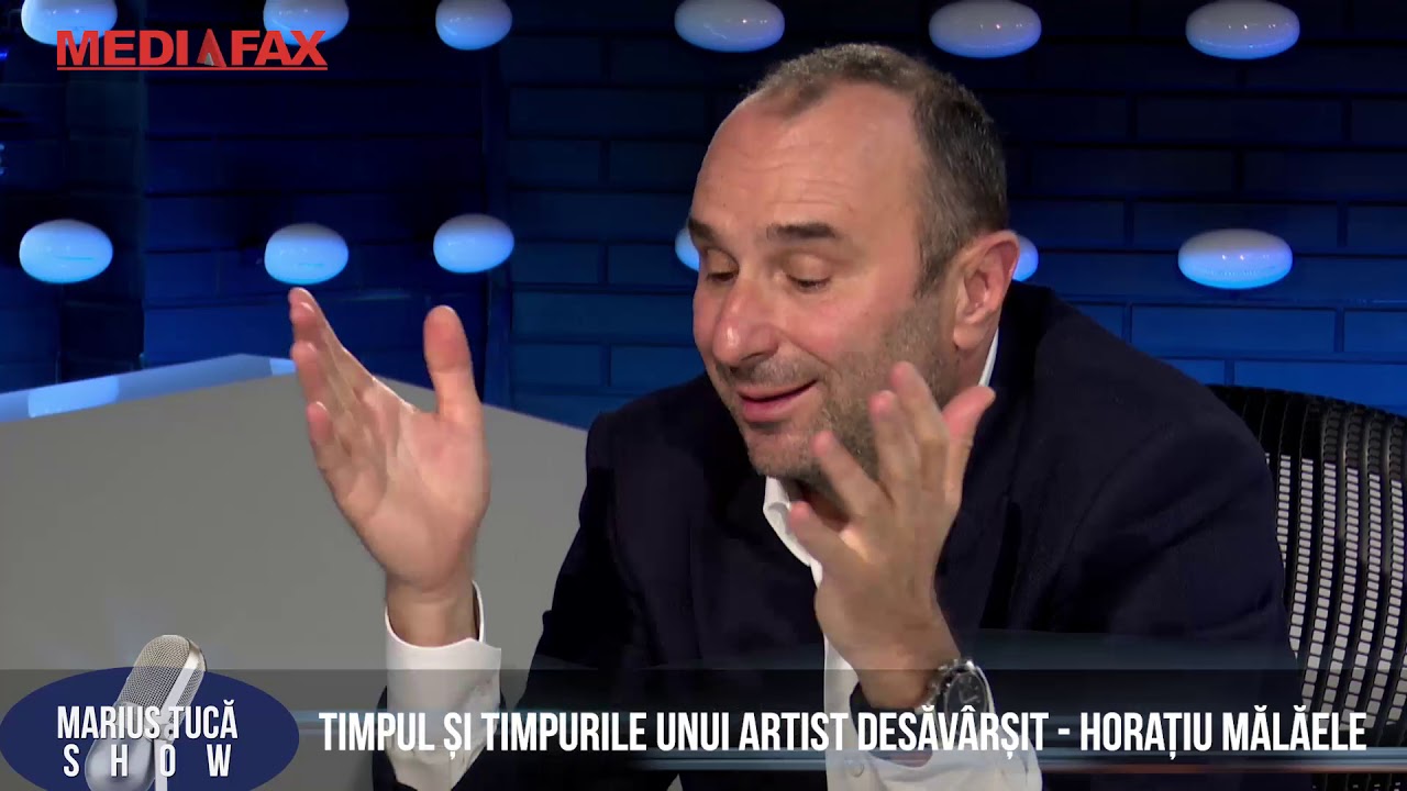 Marius Tucă Show. Horaţiu Mălăele: Ilie Moromete nu e un tip moral