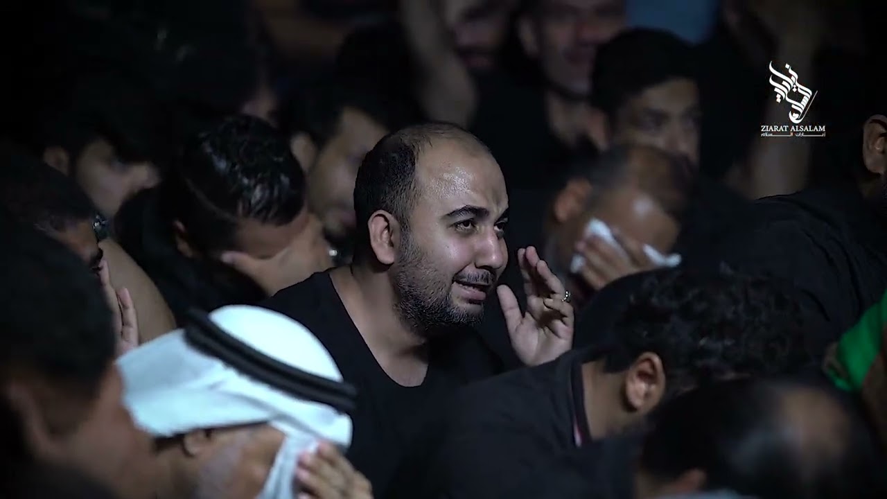 أربعينية الإمام الحسين | الشيخ عارف آل سنبل ٢٠-٢-١٤٤٥هـ بكربلاء بقافلة زيارات السلام