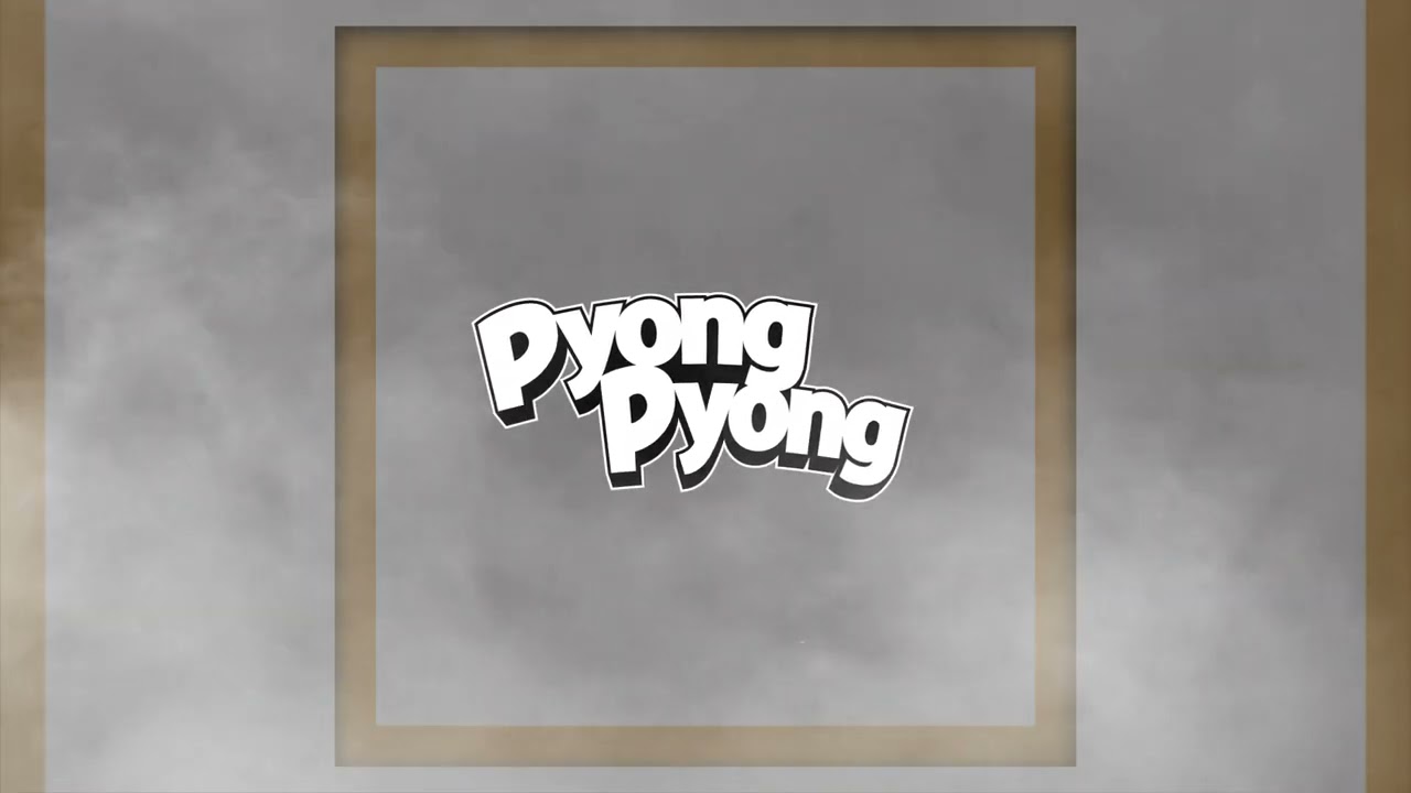 PYONG PYONG - NISBI (OFFICIAL LYRICS VIDEO)
