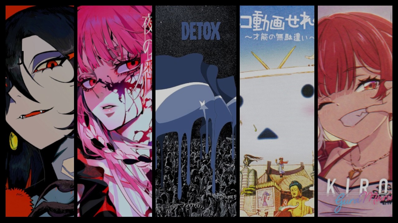 Jan. 2026 Commission Showcase (YARG / Clone Hero Custom Charts)