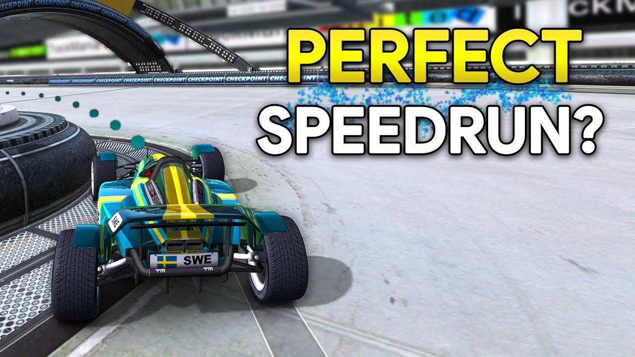Hockolicious - The History of Trackmania's Most Hunted Track