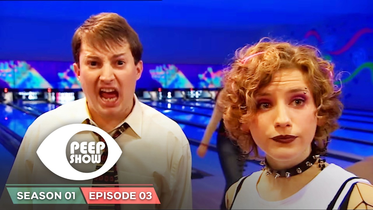Peep Show Season 1 Episode 3