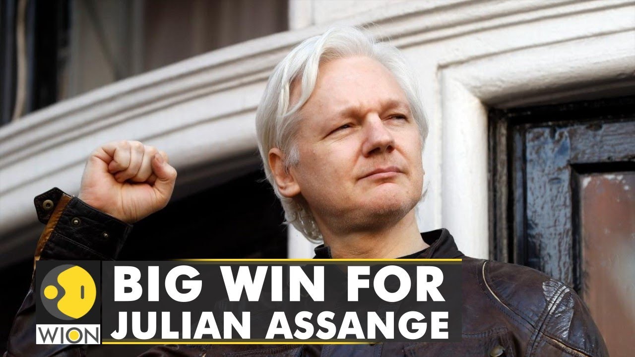 WikiLeaks founder Julian Assange wins permission to appeal extradition to the US| World English News