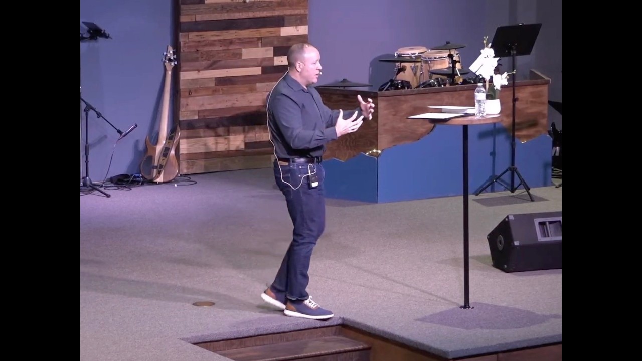 Stewards of God's Kingdom - Sunday Evening Service - 2/15/2026
