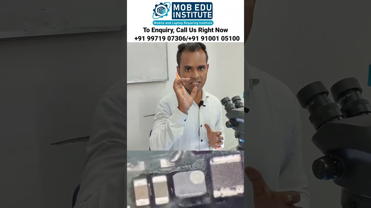 Best Mobile Repairing Institute In India