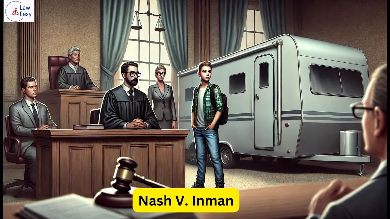 Nash v. Inman [1908] – Contract Enforceability for Minors and 