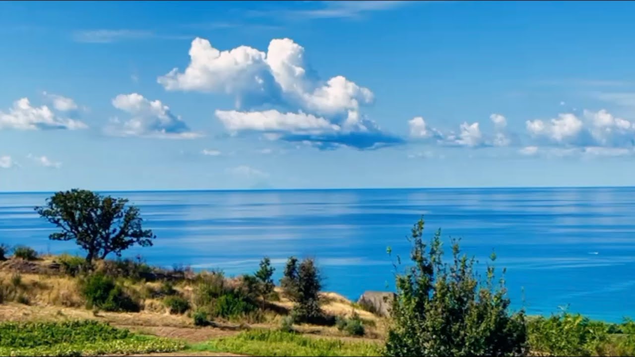 Images from Fuscaldo, Calabria (Tirrenium - Music by Domenico Serafino).