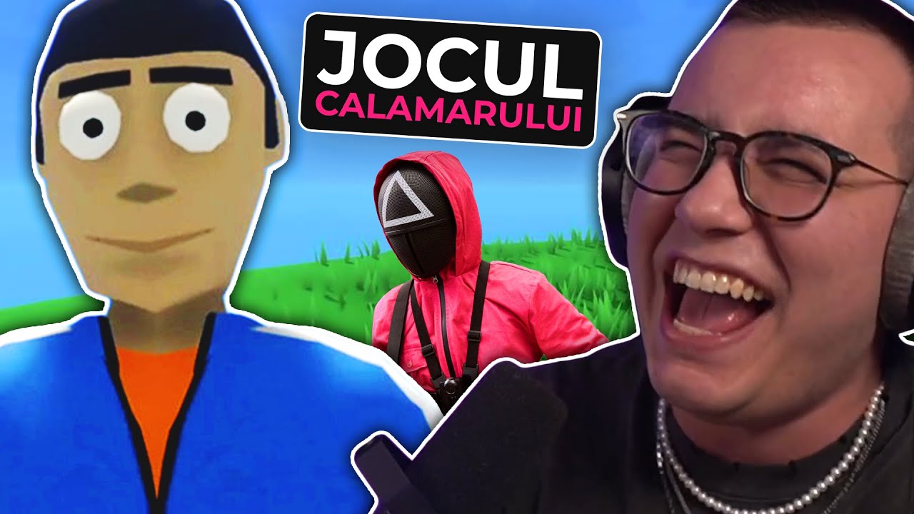 JOCUL CALAMARULUI NE-A DISTRUS PRIETENIA | CRAB GAME