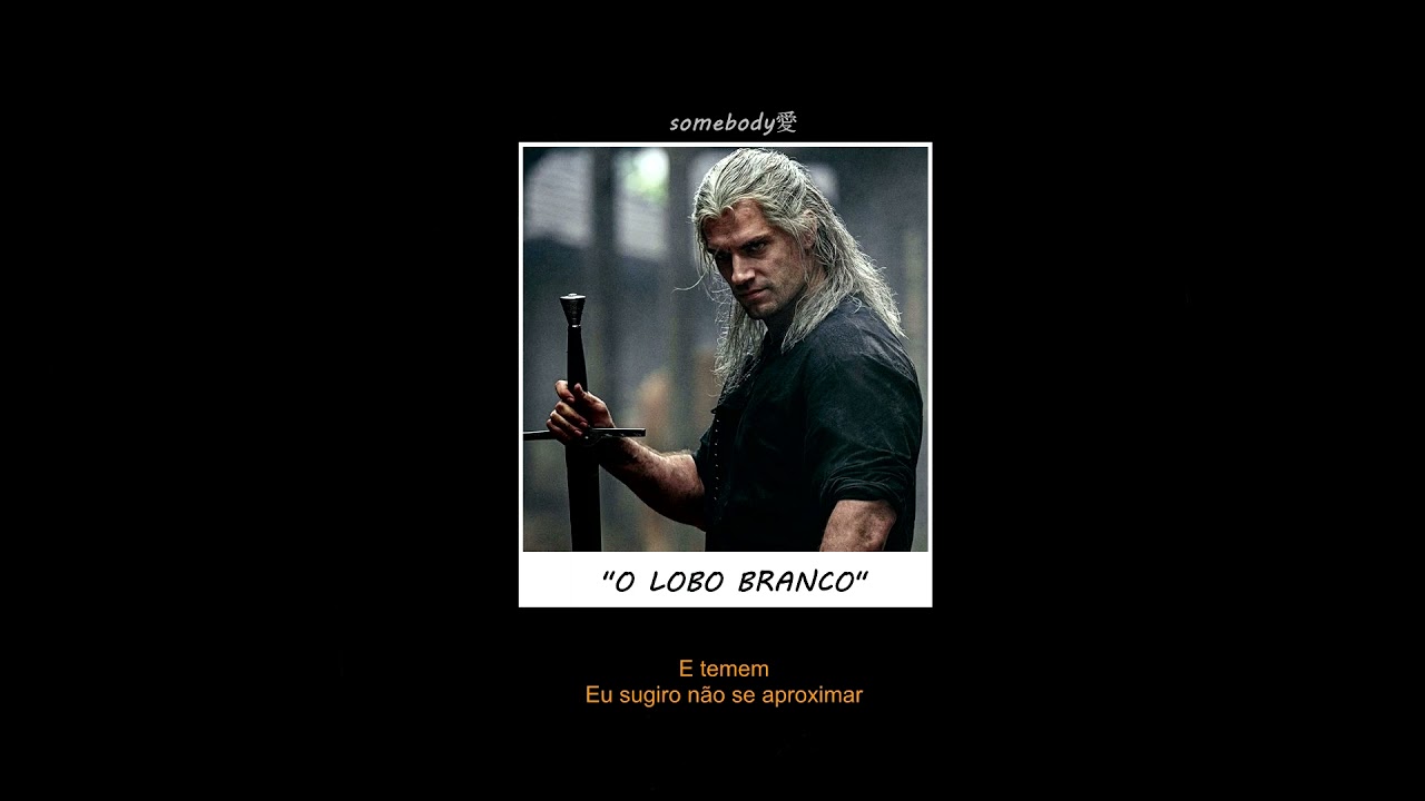 Takeru - O LOBO BRANCO (Letra) | somebody愛