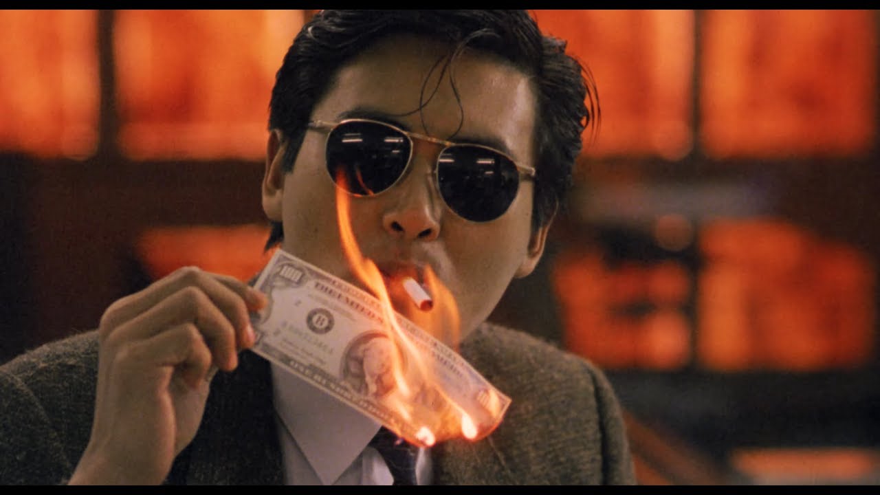 John Woo’s A BETTER TOMORROW | New Official 4K Trailer | Experience it in theatres March 1, 2, 4