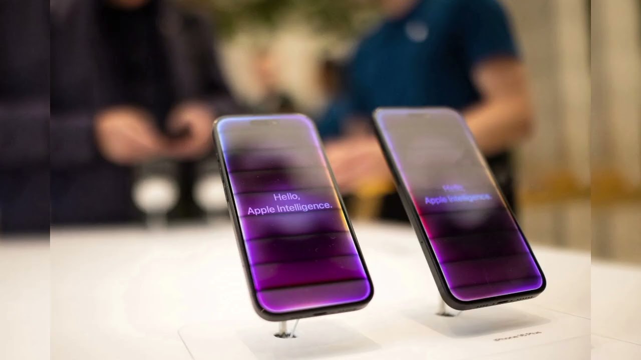 アップル、AI人材流出止まらず－「Siri」部門幹部ら半年で10数人離脱