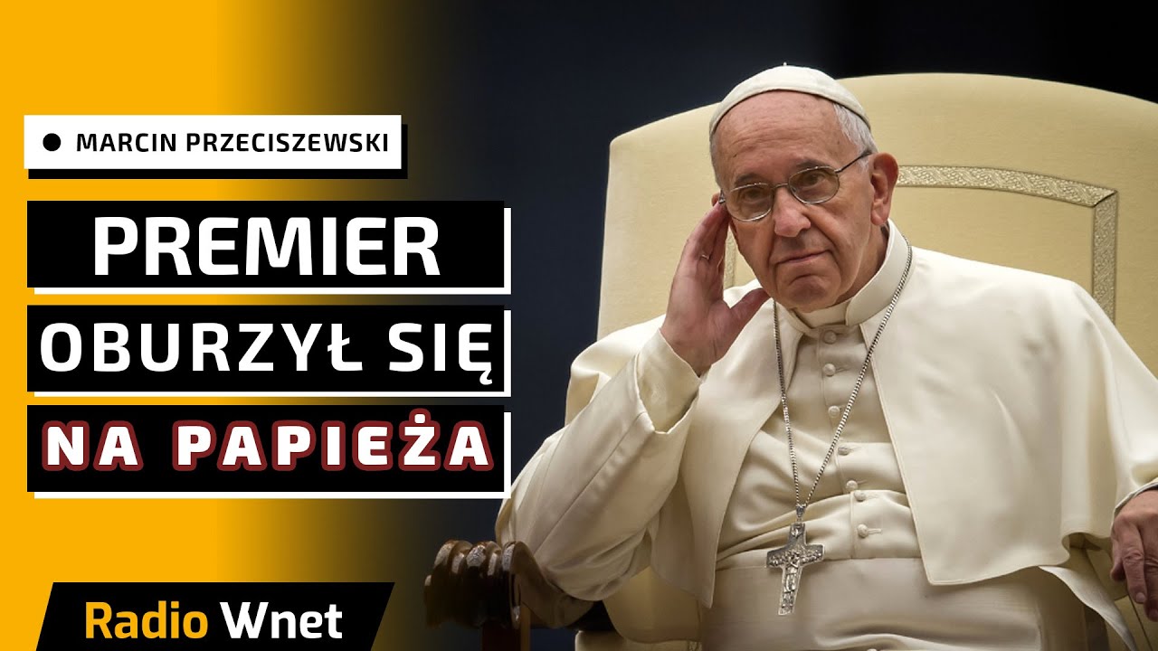 Papież Franciszek w Belgii: Aborcja to zabójstwo | Premier Belgii i katolicka uczelnia się oburzyli
