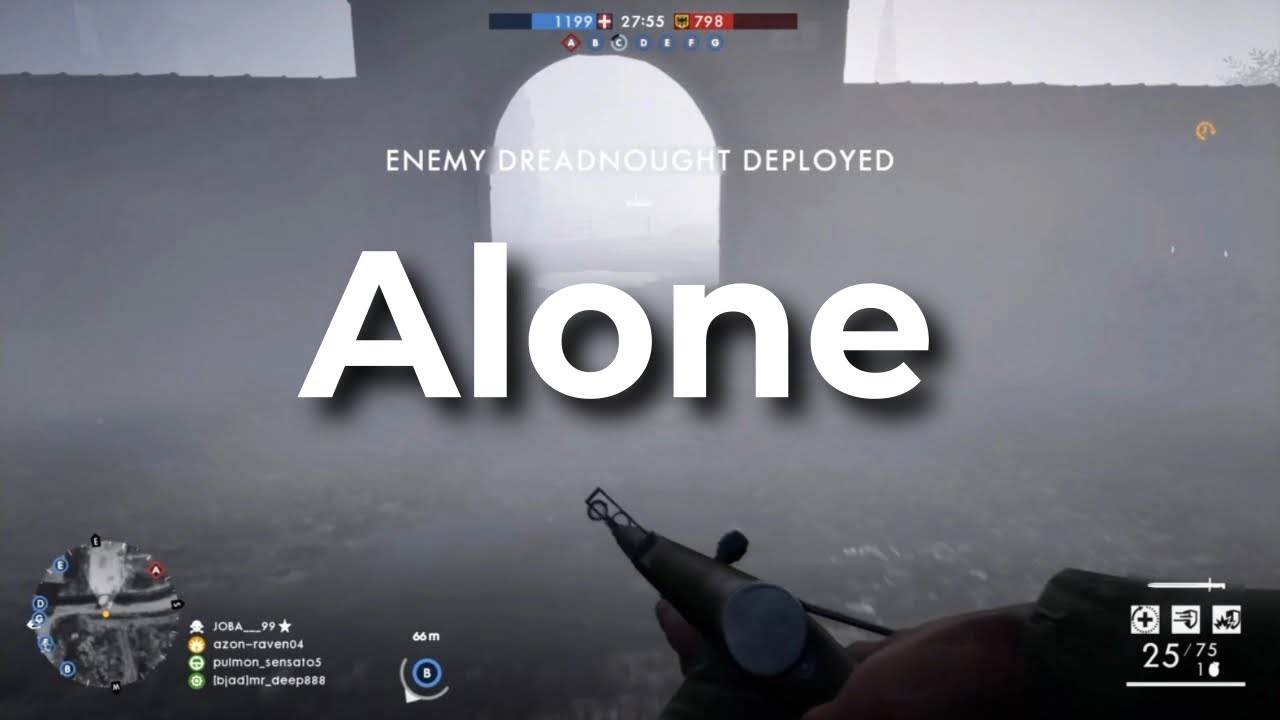 No one chooses me...