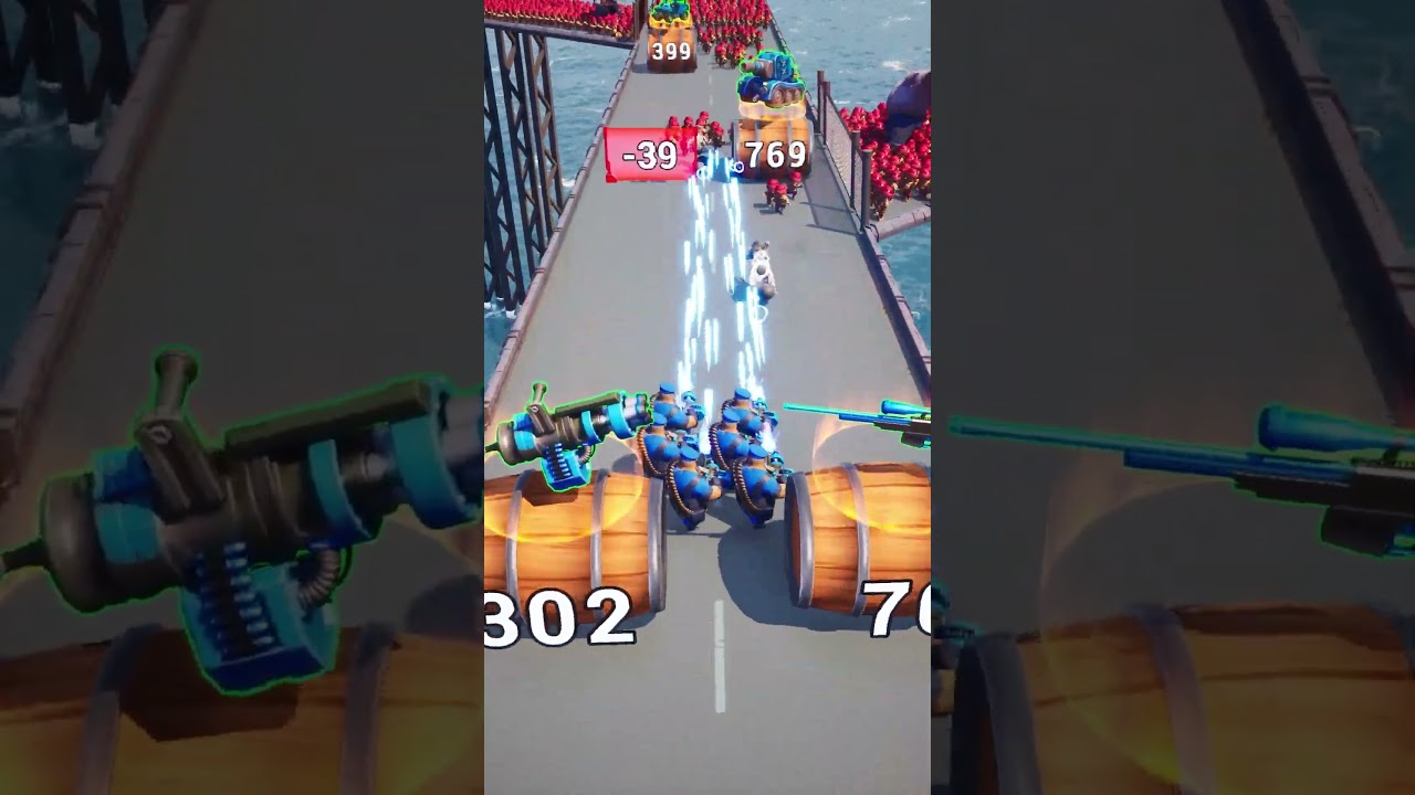 Mobile Game: 