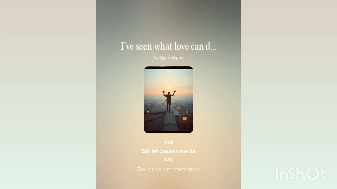 One Step To The Right - I’ve seen what love can do #music #gospel #christianmusic #song