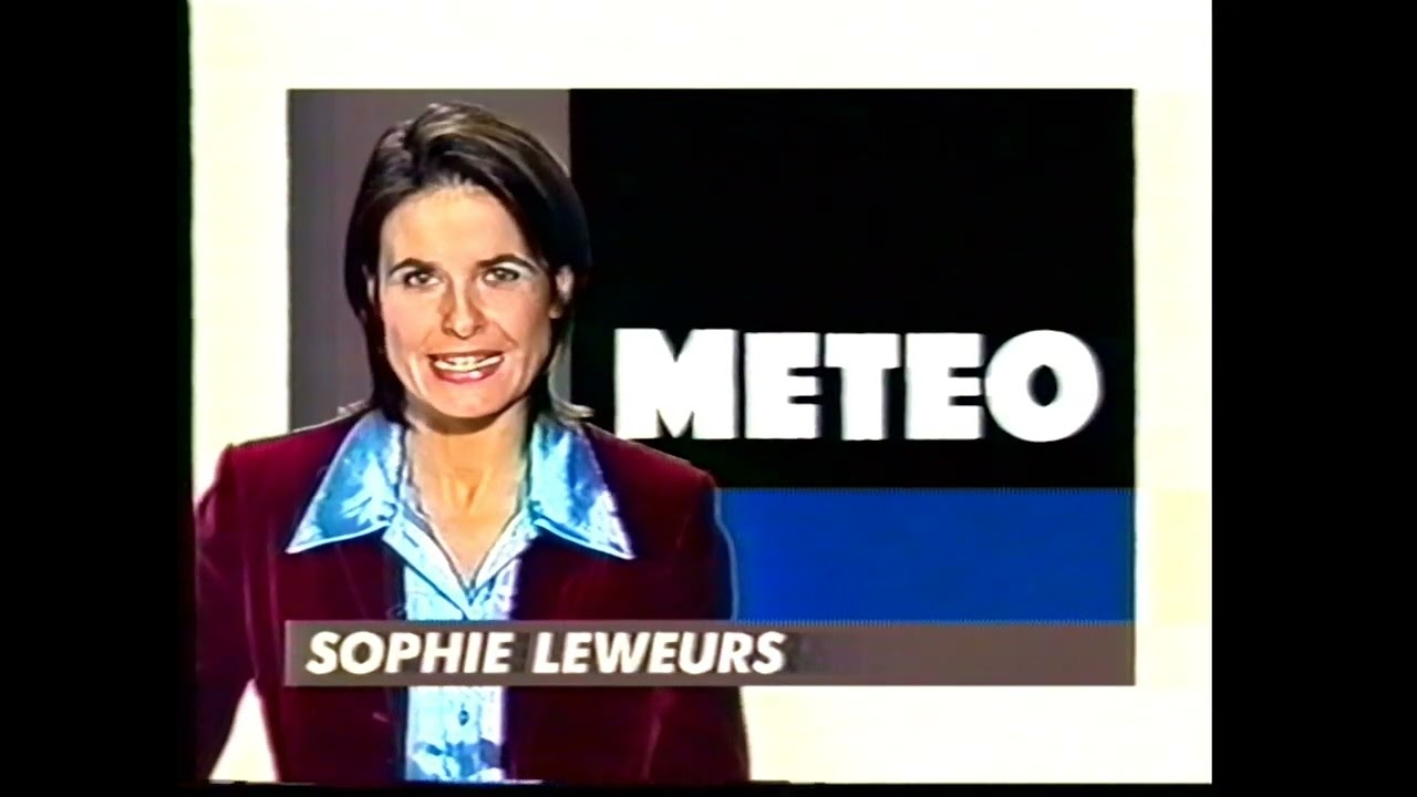 Canal + 25 Décembre 1997 1 Page de Pubs, 1 Bande Annonce, Infos, Météo