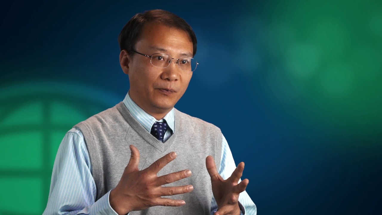 People of SRNL: Steve Xiao